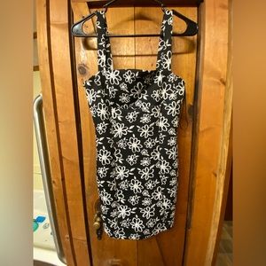 Mini forever 21 floral dress